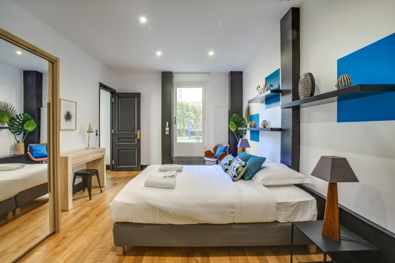Rent A Room - Residence Boulogne Exterior photo