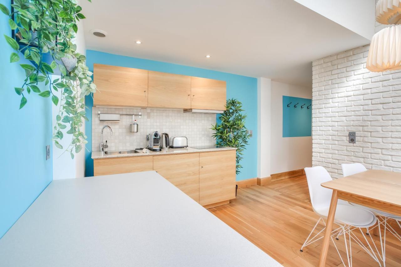 Rent A Room - Residence Boulogne Exterior photo