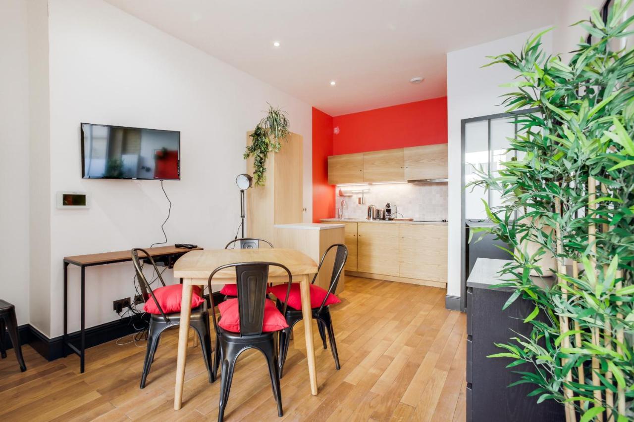Rent A Room - Residence Boulogne Exterior photo