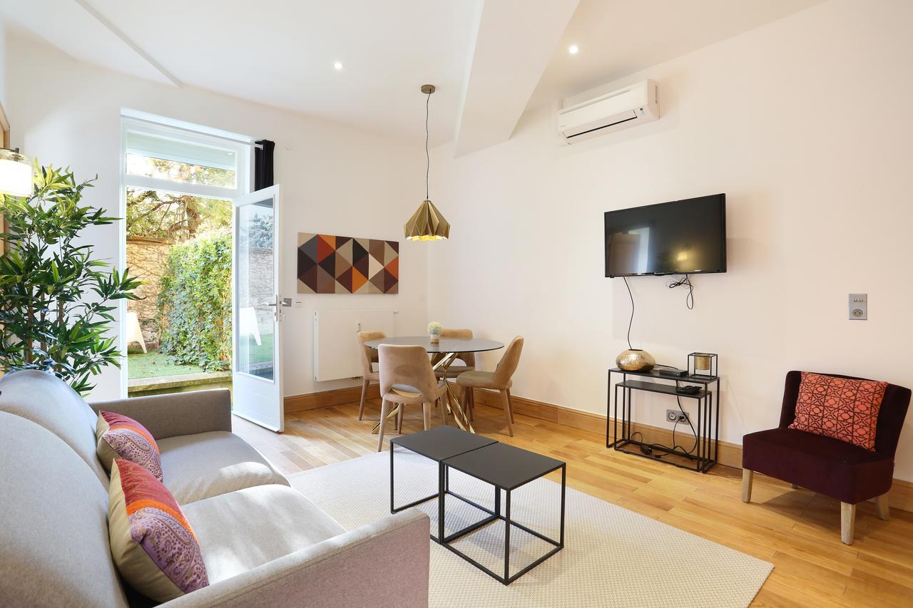 Rent A Room - Residence Boulogne Exterior photo