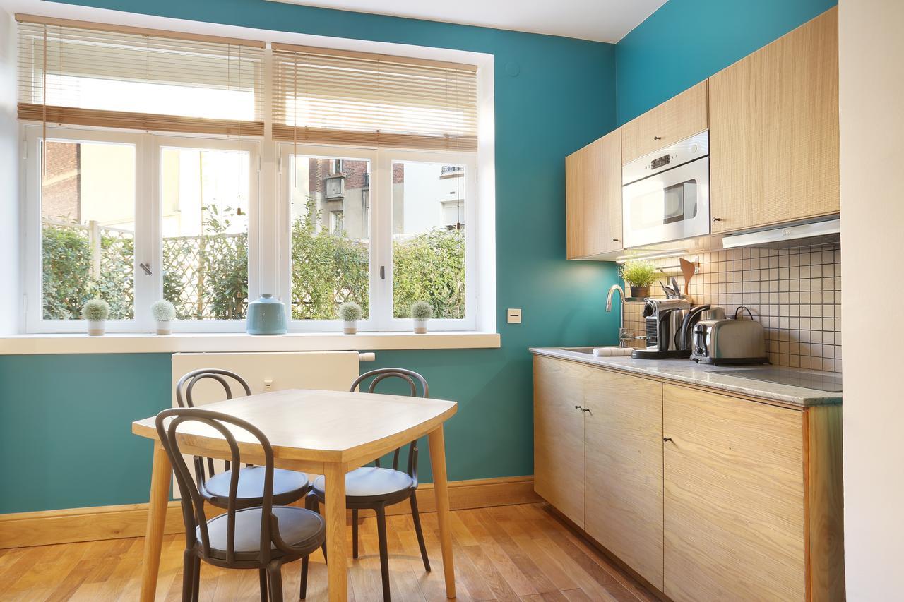Rent A Room - Residence Boulogne Exterior photo